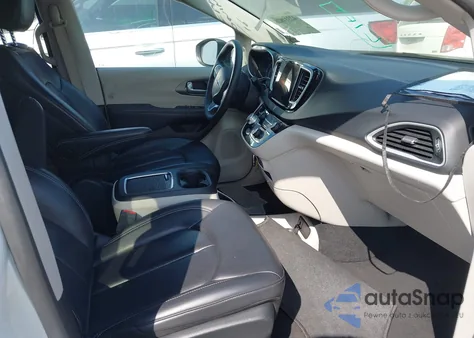 2023 Chrysler Pacifica Touring L from USA, damaged, VIN 2C4RC1BG0PR616490